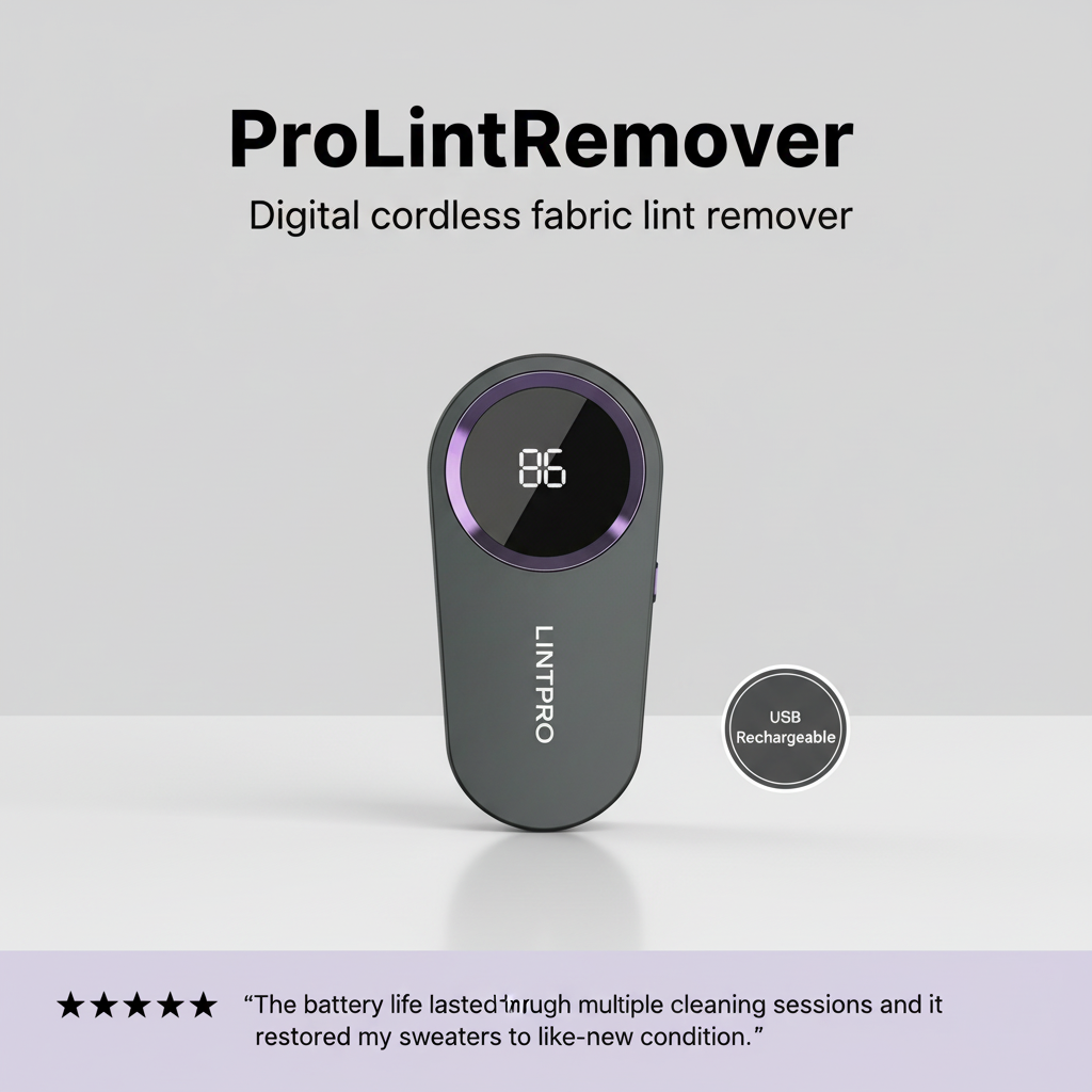 ProLintRemover