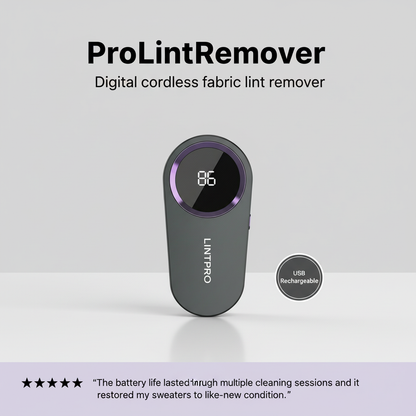 ProLintRemover
